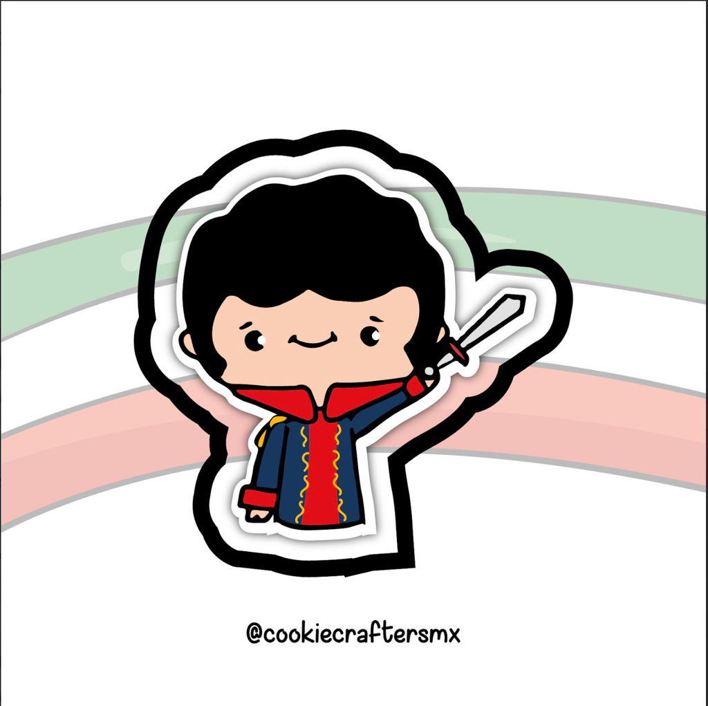Héroe de Independencia 5