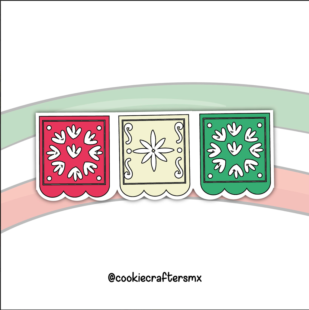 Papel Picado 1