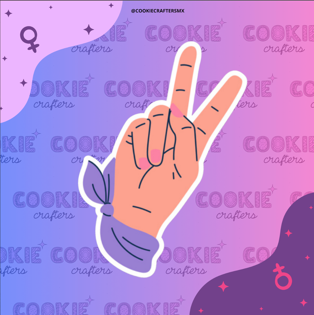 Love and Peace 8M