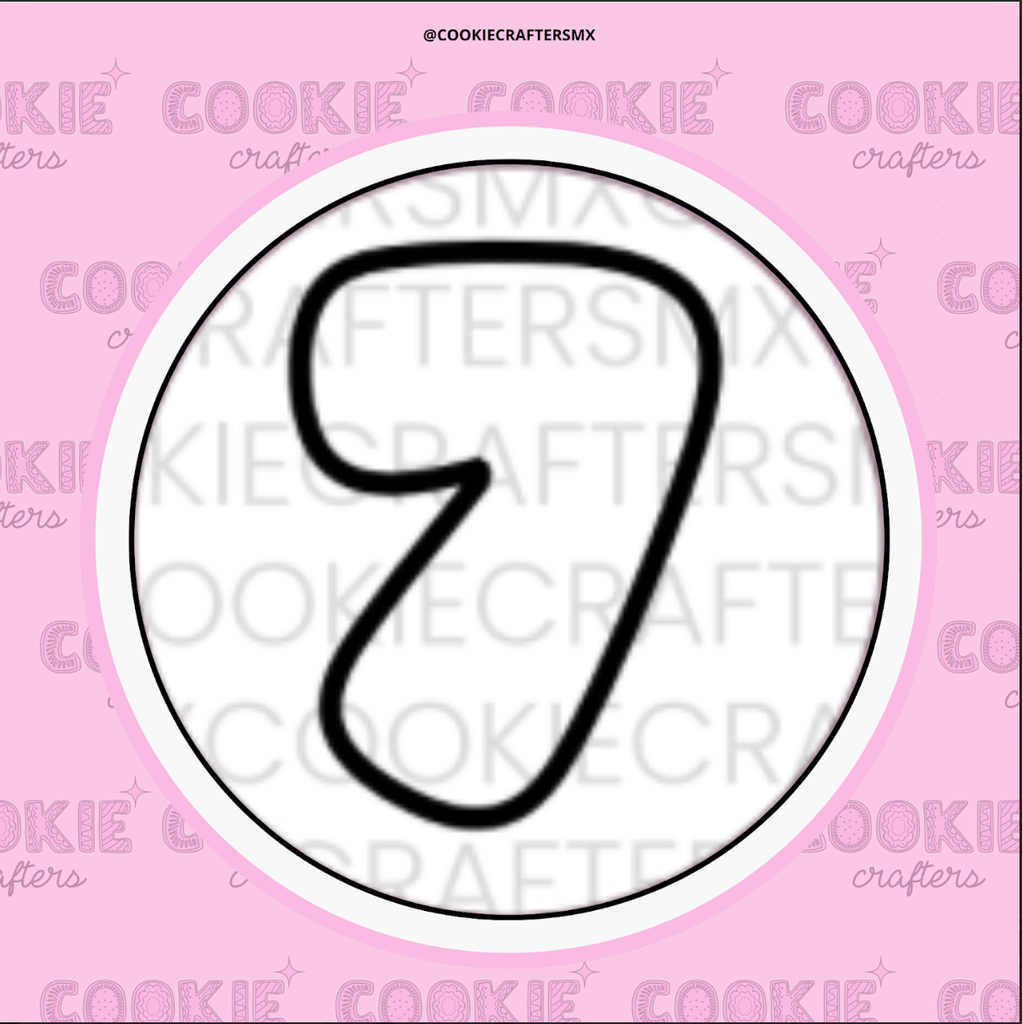7