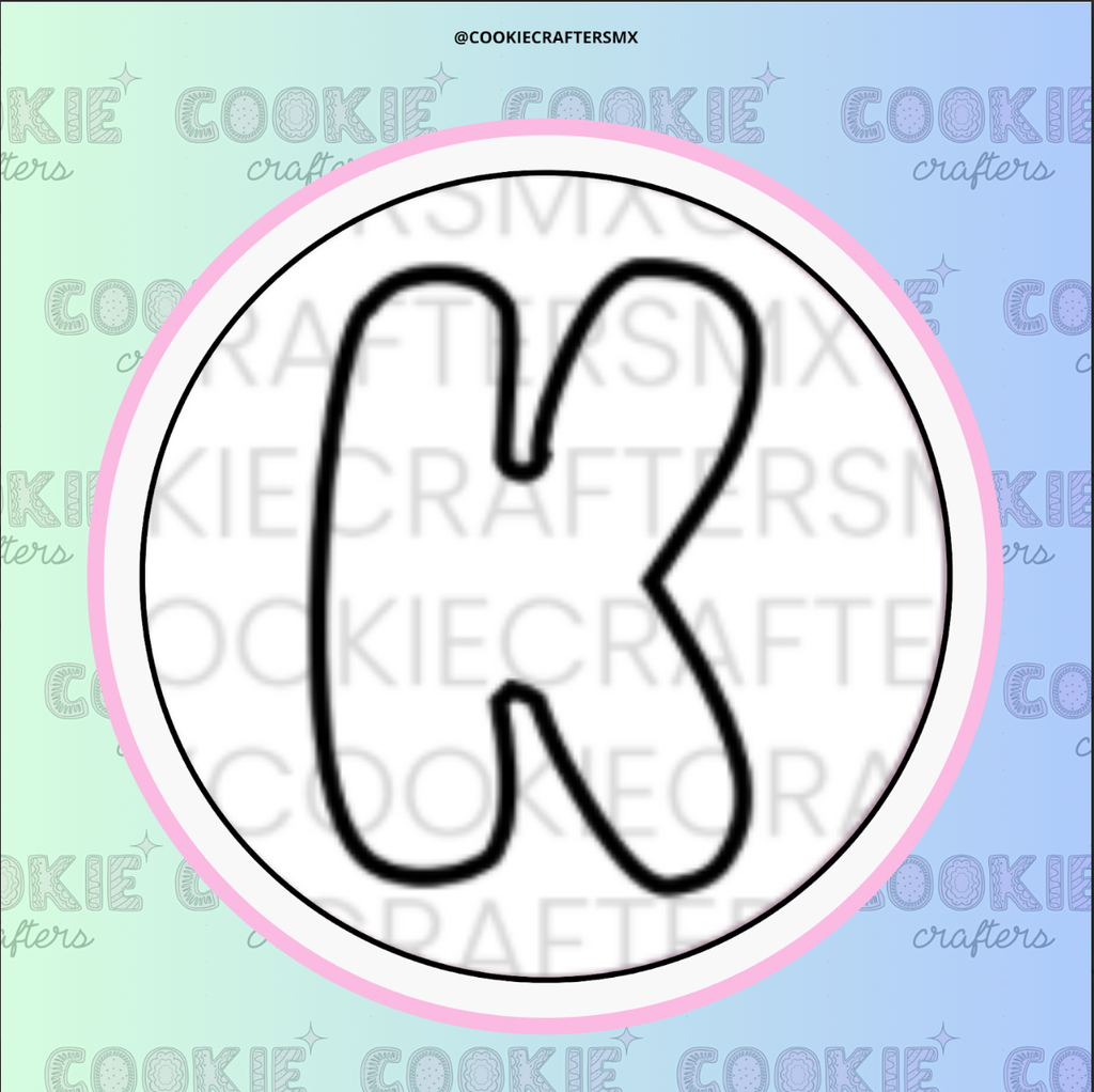 K