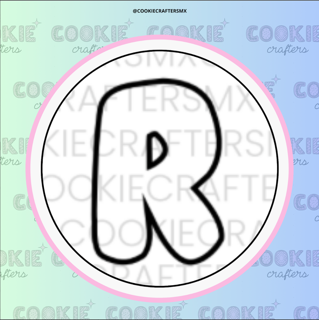 R