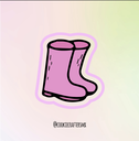 Botas de lluvia