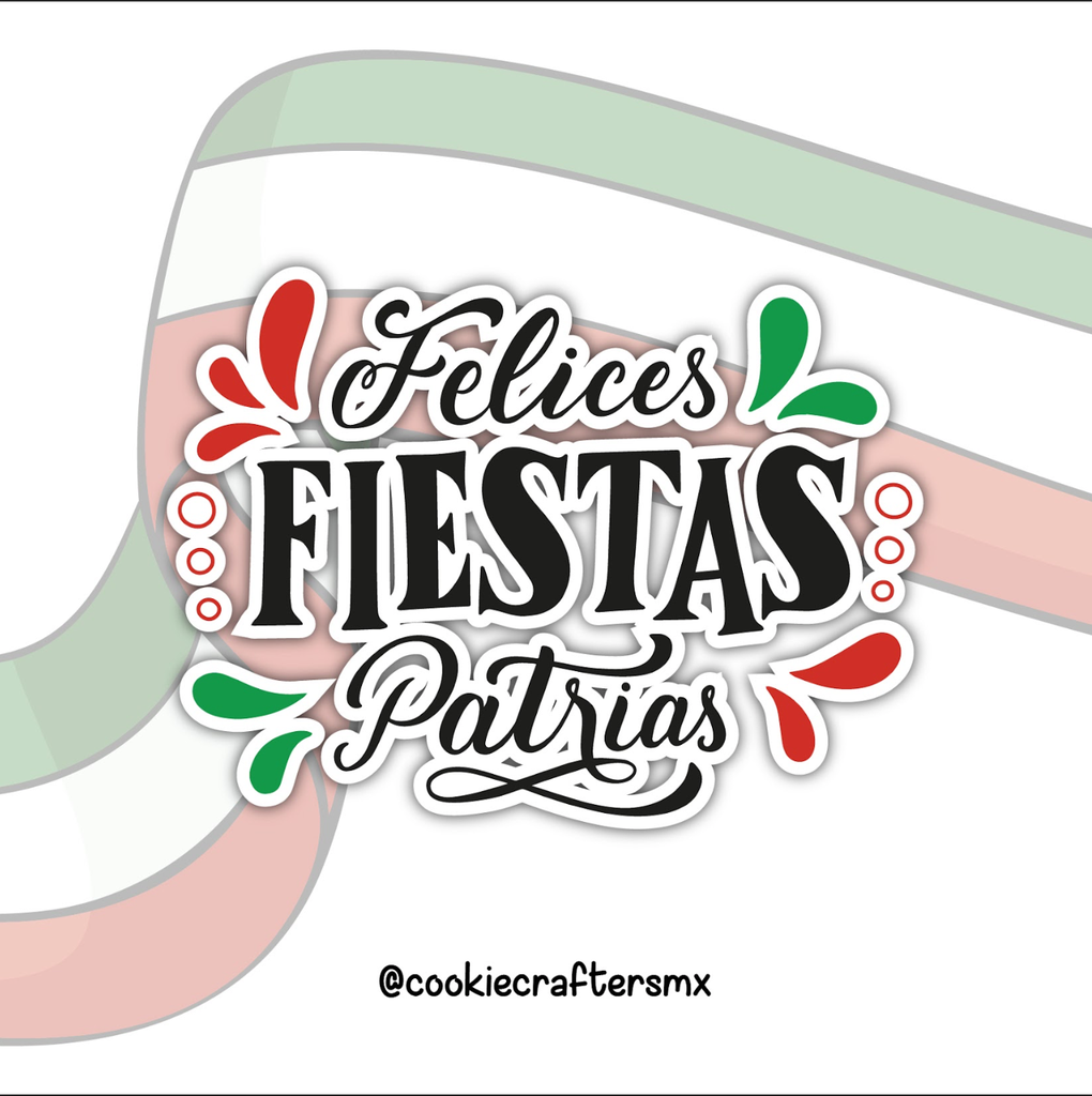 Felices Fiestas Patrias 2