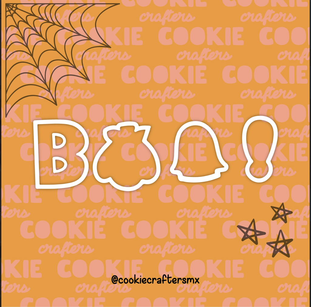 BOO con Fantasmas 