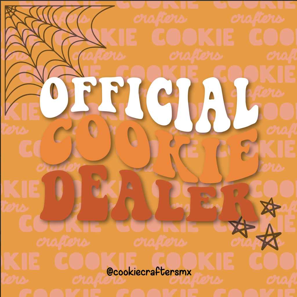 Official Cookie Dealer