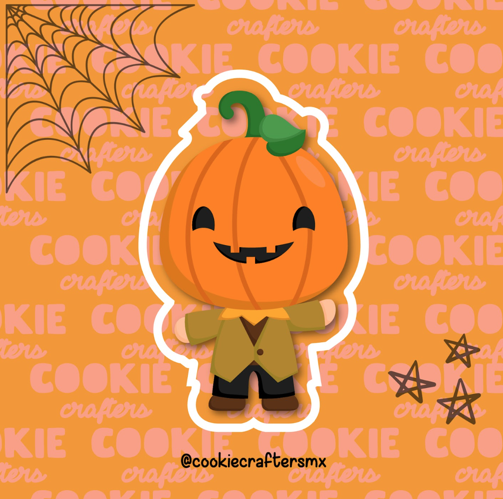 Cabeza de calabaza