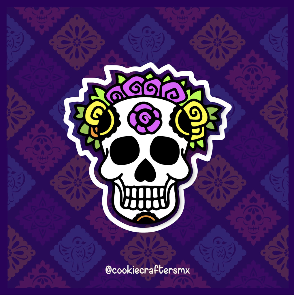 Calaverita de Azúcar 5