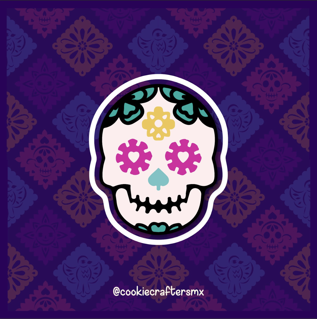 Calaverita de Azúcar 4