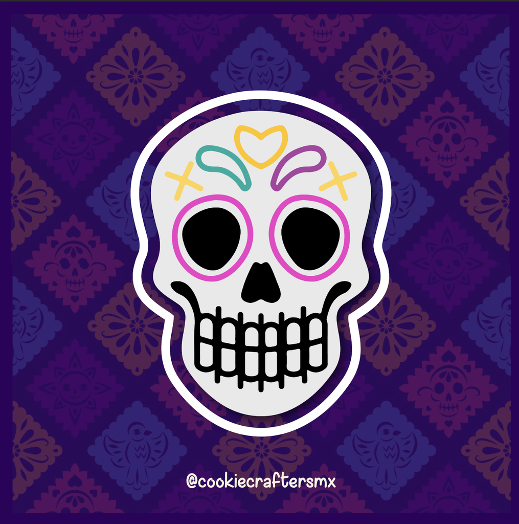 Calaverita de Azúcar 2