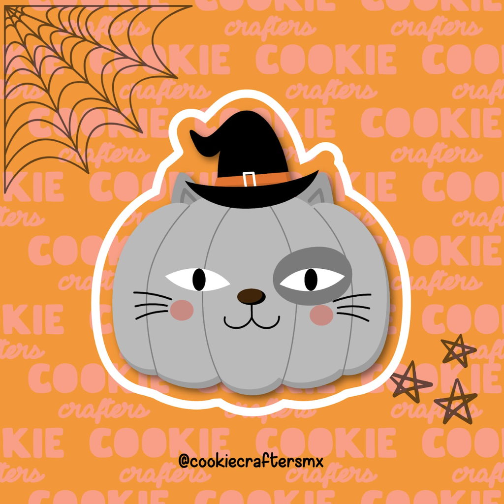 Calabaza gato