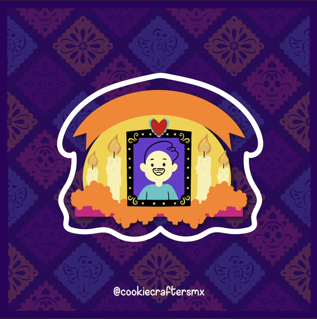 Ofrenda Familiar
