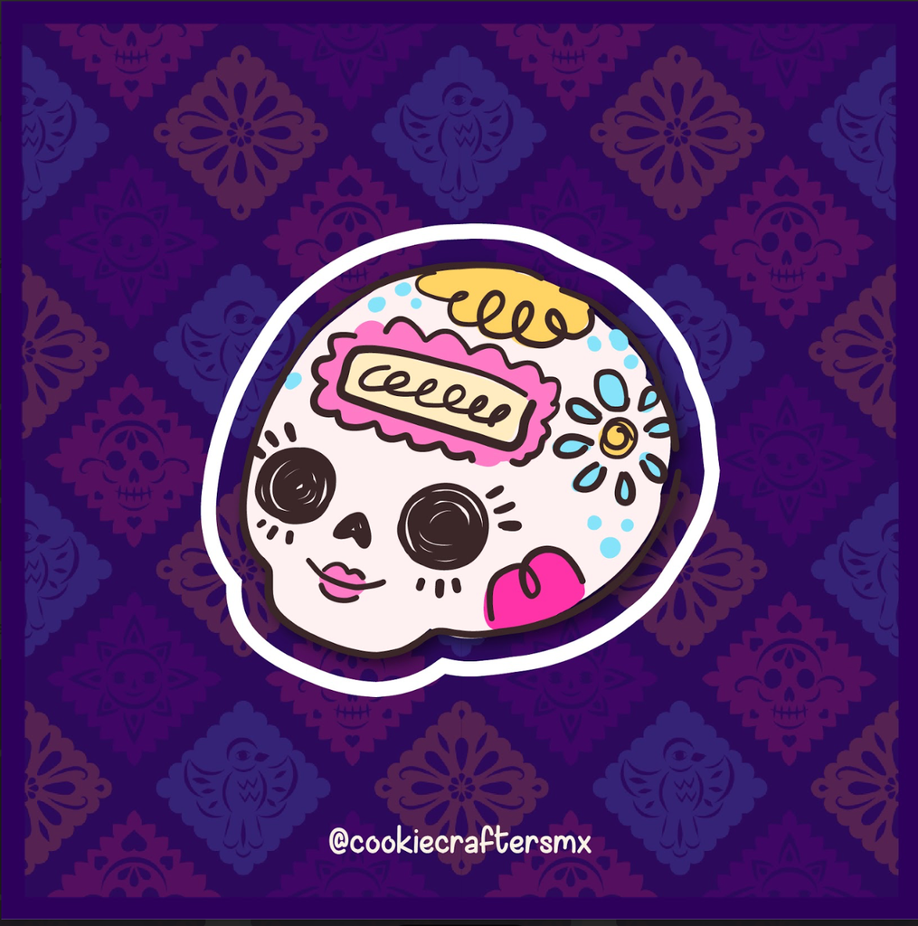 Calavera De Dulce