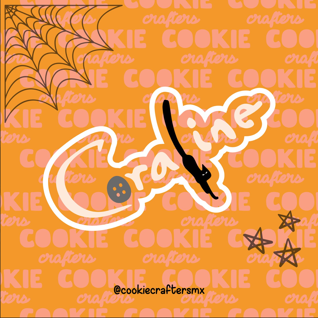 Coraline Logo