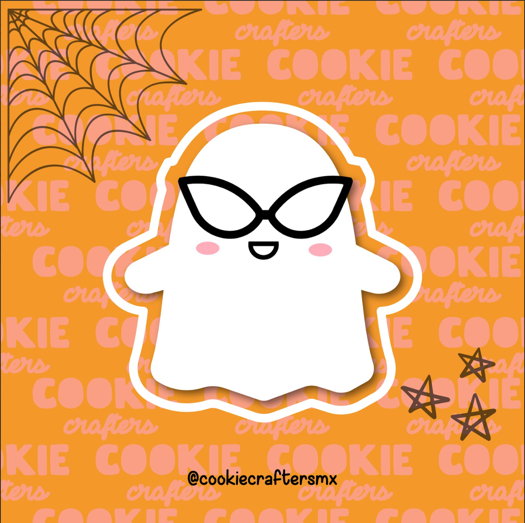 Fantasma Con Gafas