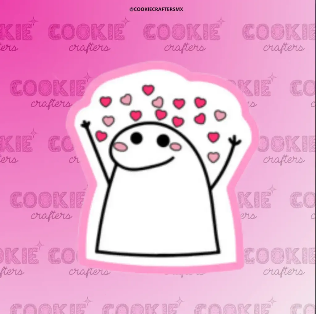Flork Con Corazones