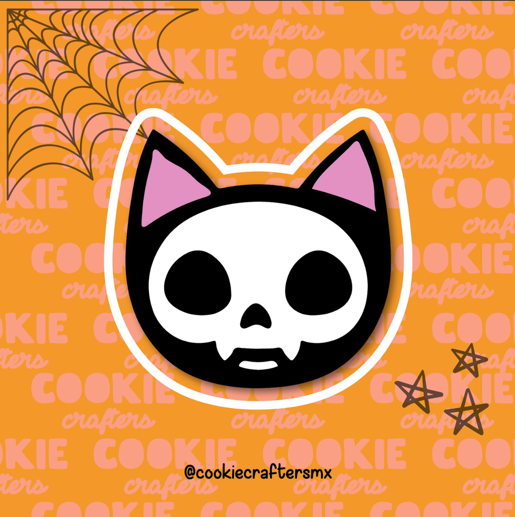 Gato Calavera