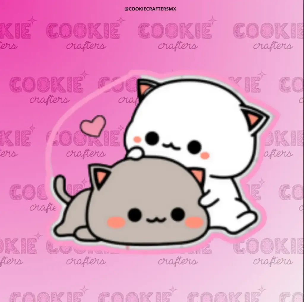 Gatos Enamorados
