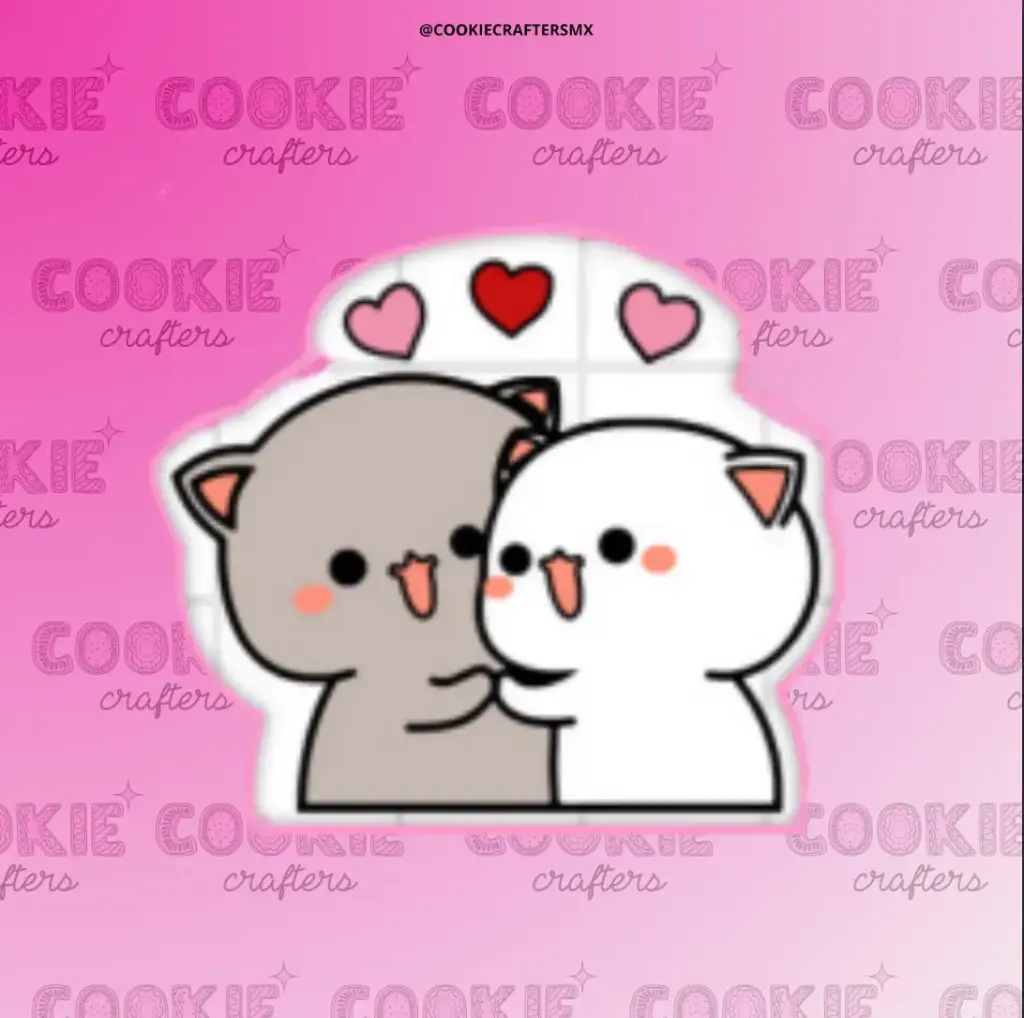 Gatos Enamorados 1