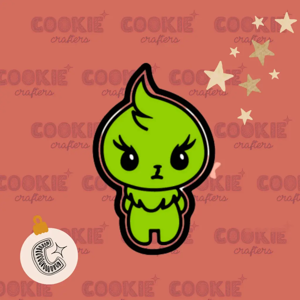 Grinch Kawai