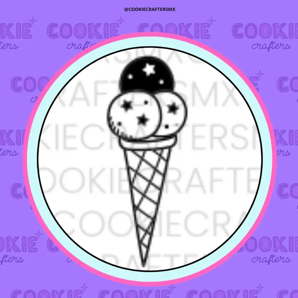 Helado Estrella