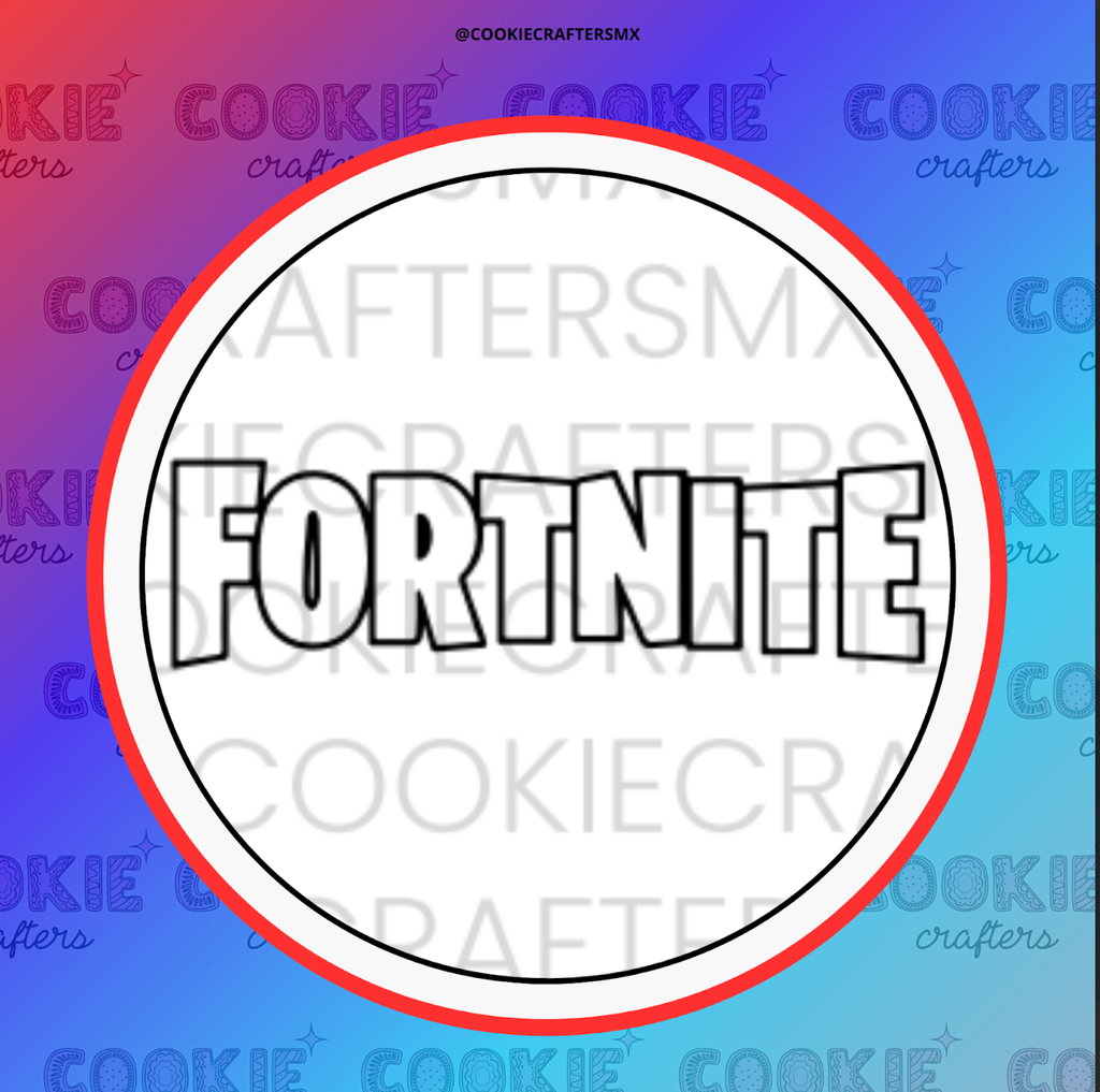 Logo Fortnite