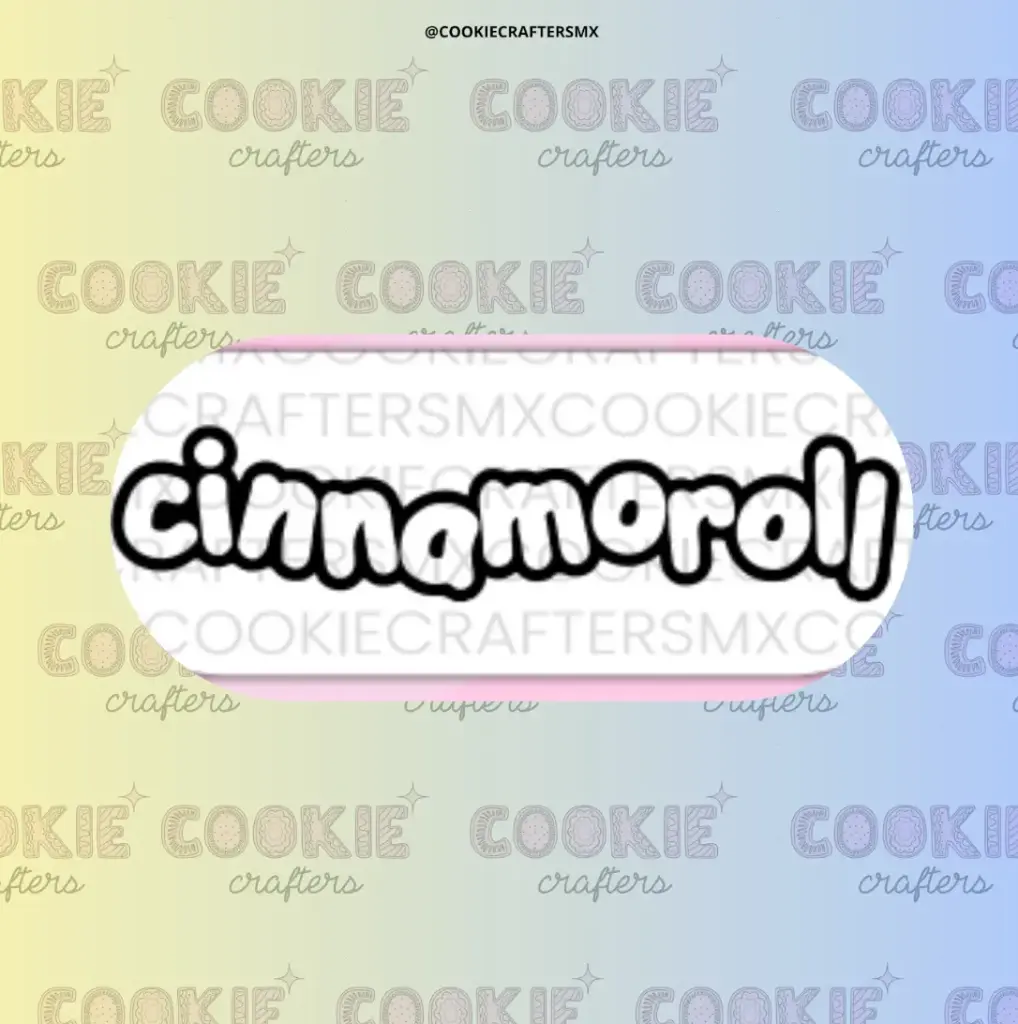 Logo Cinnamoroll