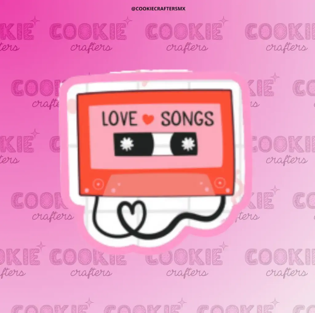 Casete Love Songs