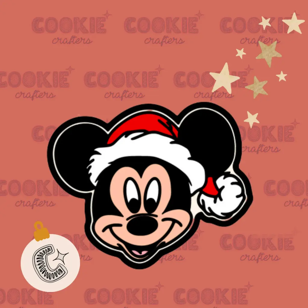 Mickey Navideño