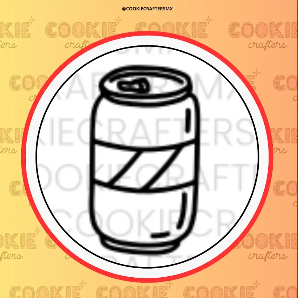 Refresco Lata
