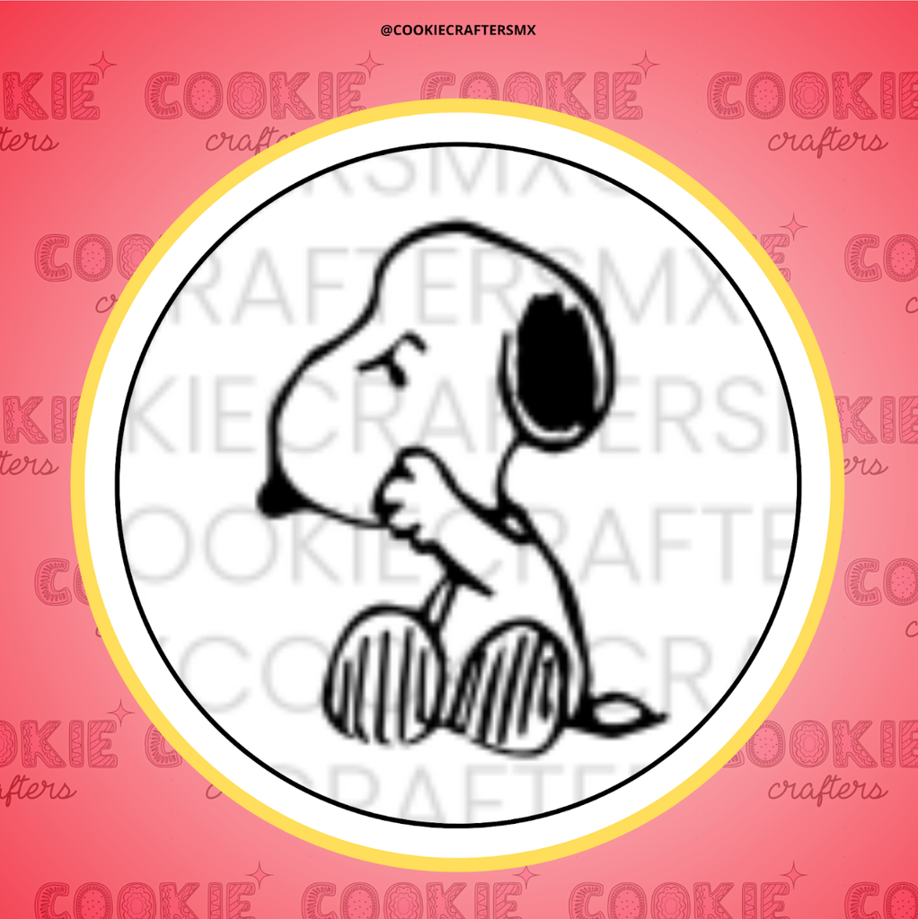 Snoopy Chismoso