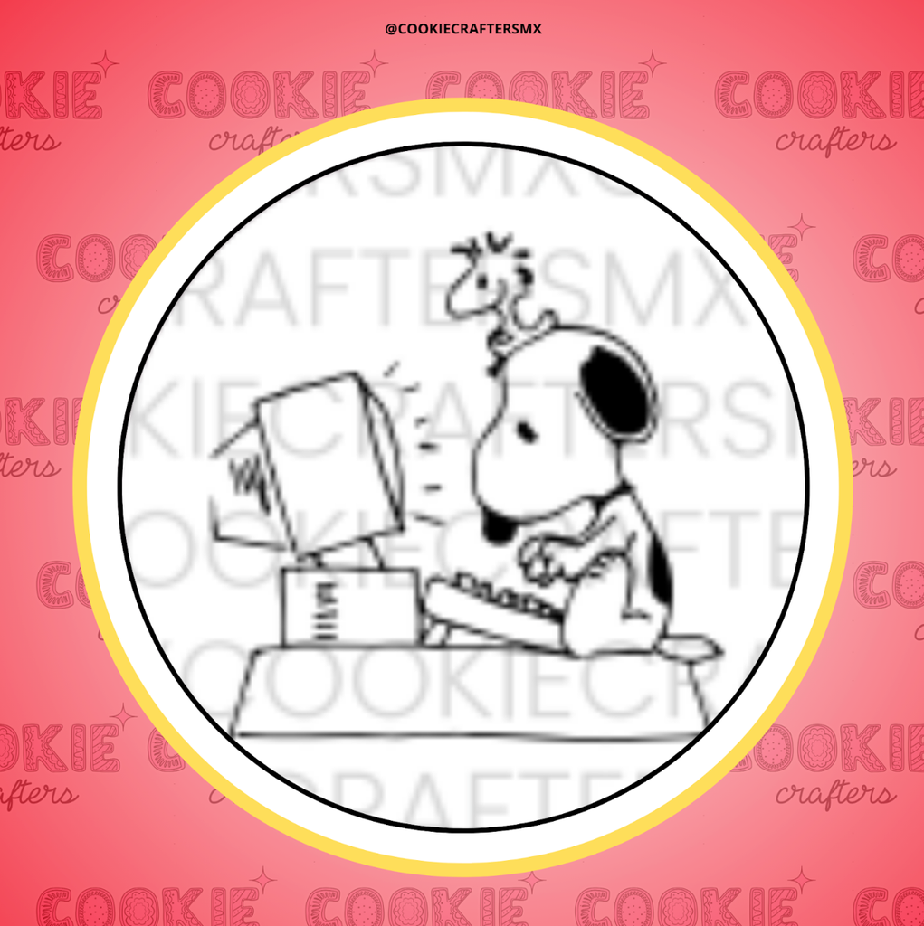 Snoopy Compu