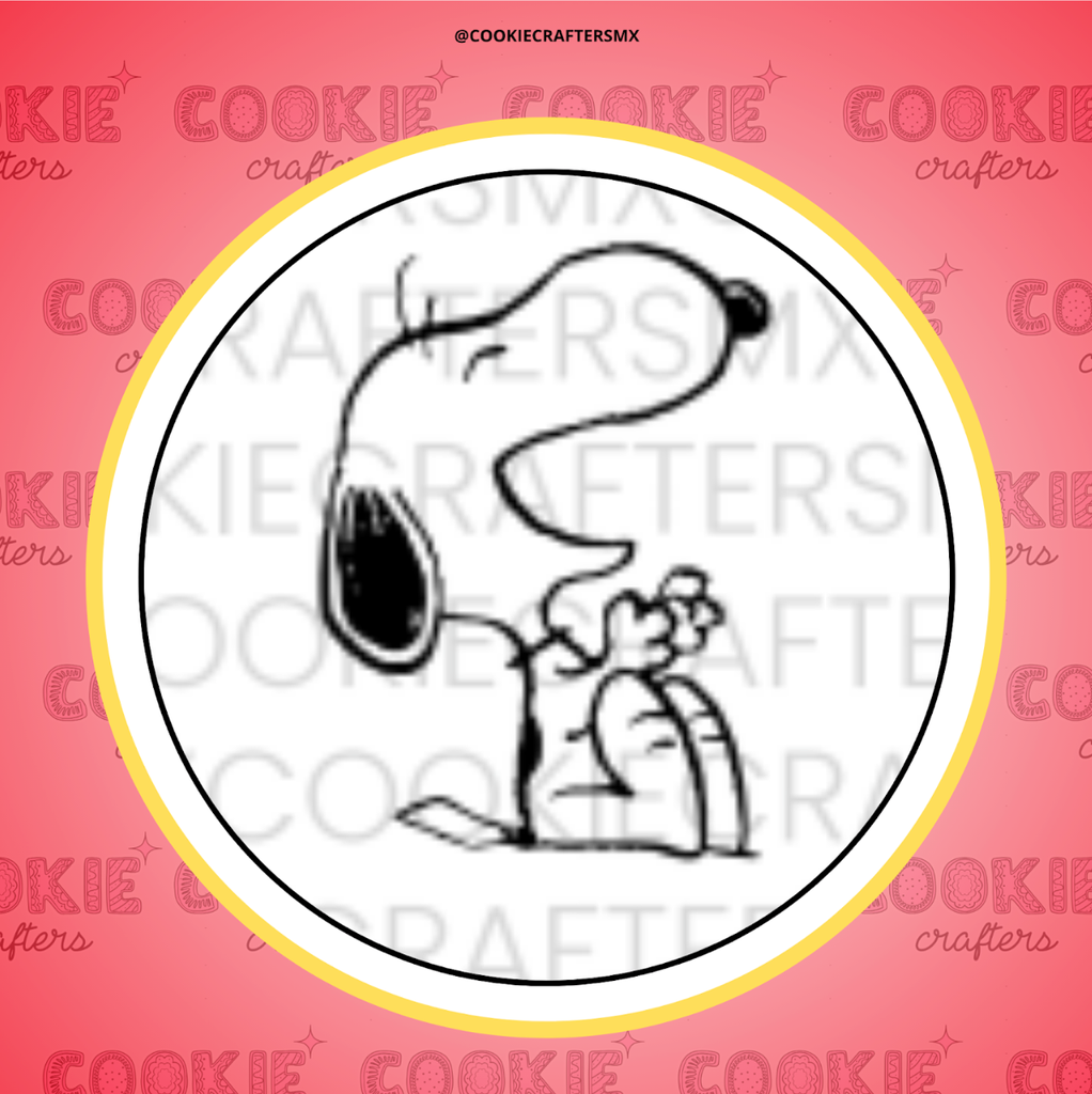 Snoopy Feliz