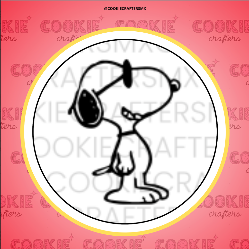 Snoopy Sonrisa