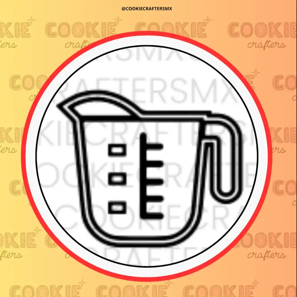 Taza Medidora