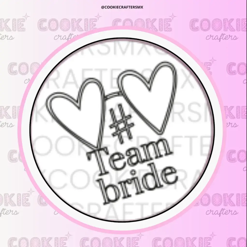 Team Bride