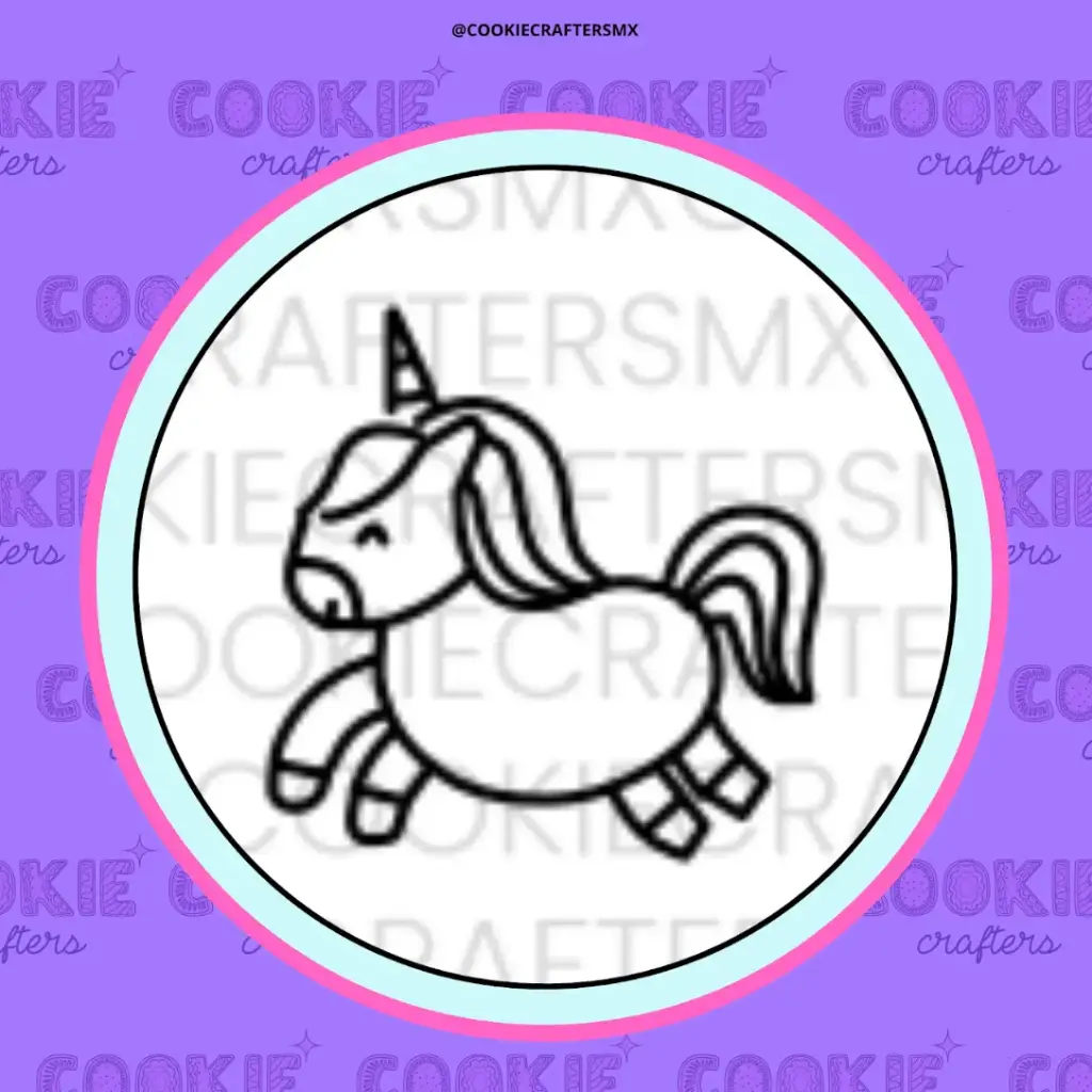 Unicornio 8