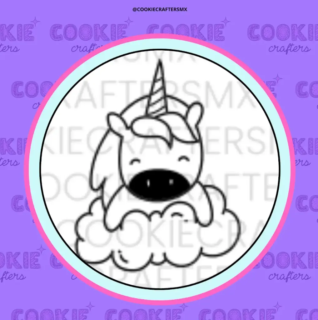 Unicornio Nube