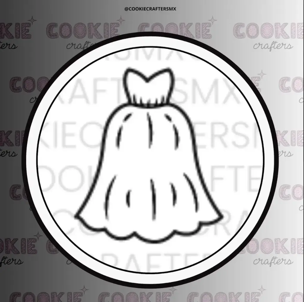 Vestido Novia