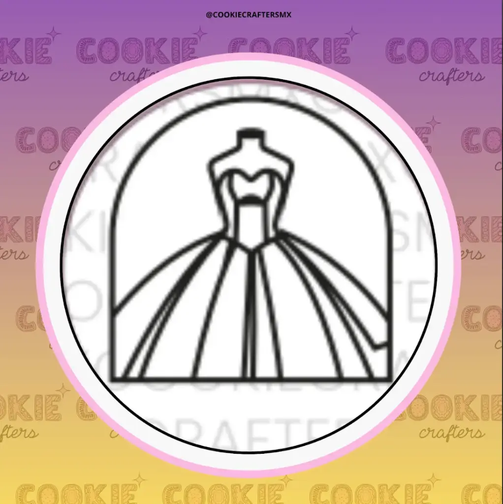 Vestido XV