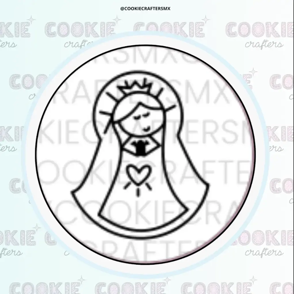 Virgen 2