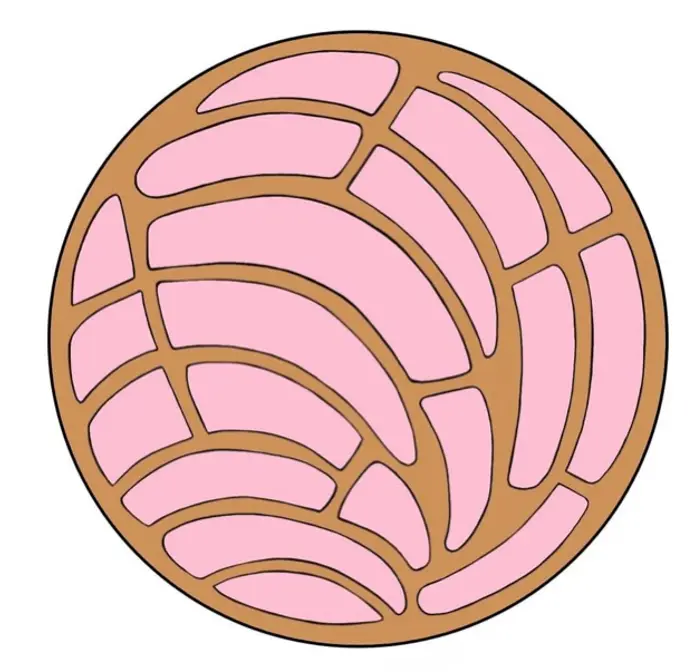 Pan de Concha