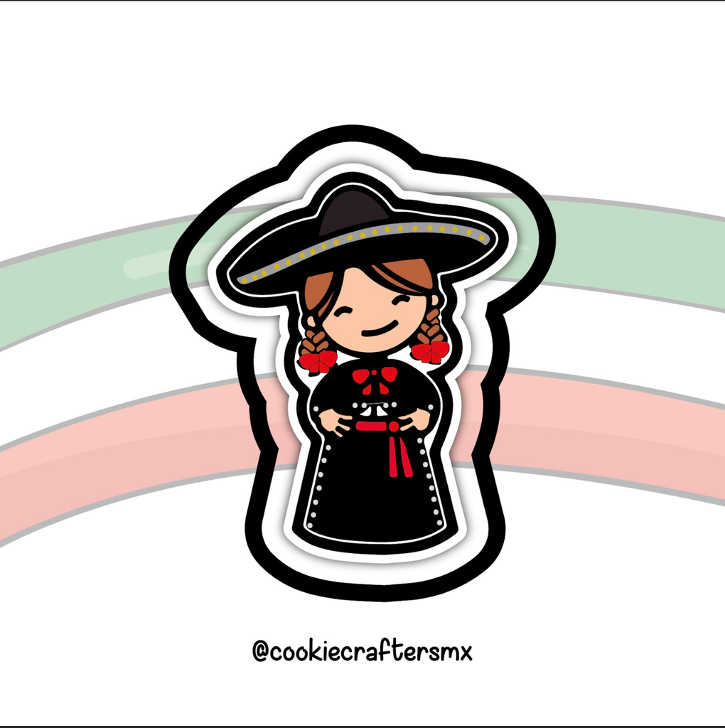 Mujer Mariachi 