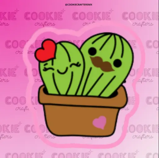 Cactus Enamorados