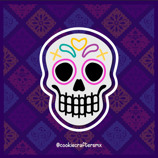 Calavera 2