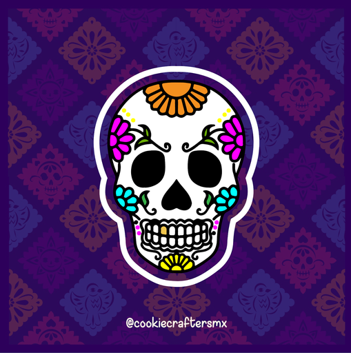 Calavera 3