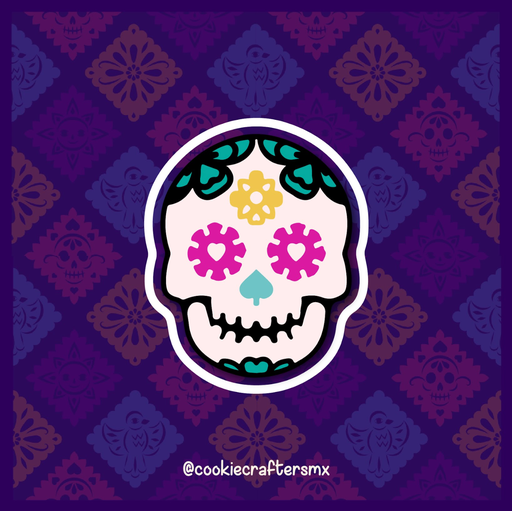 Calavera 4