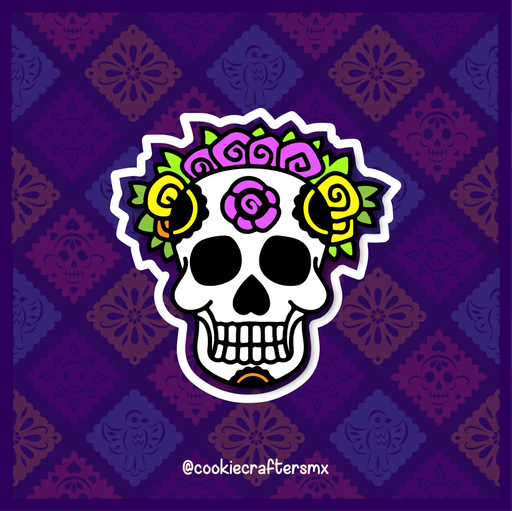 Calavera 5