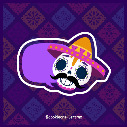 Calavera Mariachi