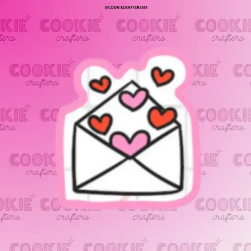 Carta Con Corazones 1